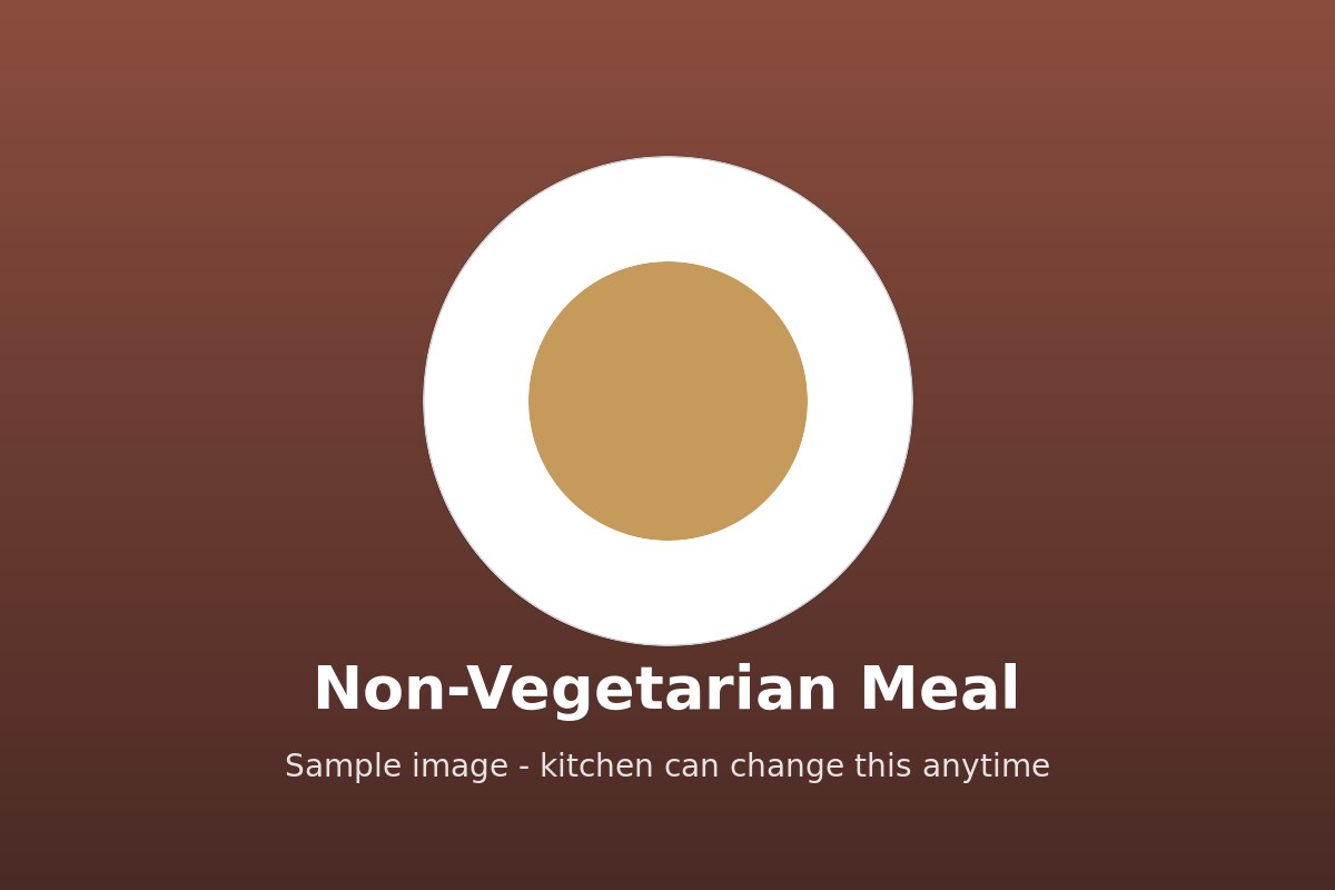 Non vegetarian meal at Hotel Nest In Platinum Stays